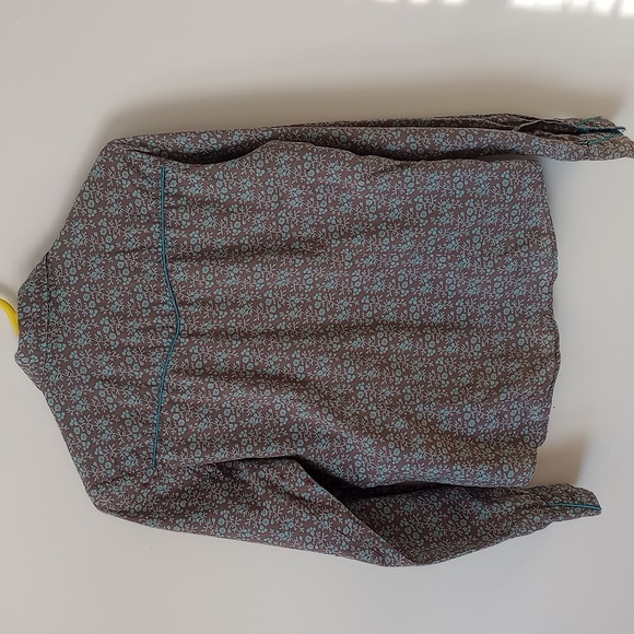 LifeStyle Pearl Snap Medium Cowboy Shirt - Picture 7 of 7